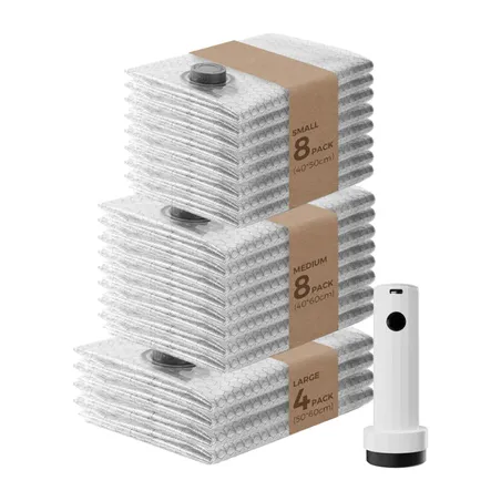 FLEXTAIL NANO BAG Vacuum Bag Set